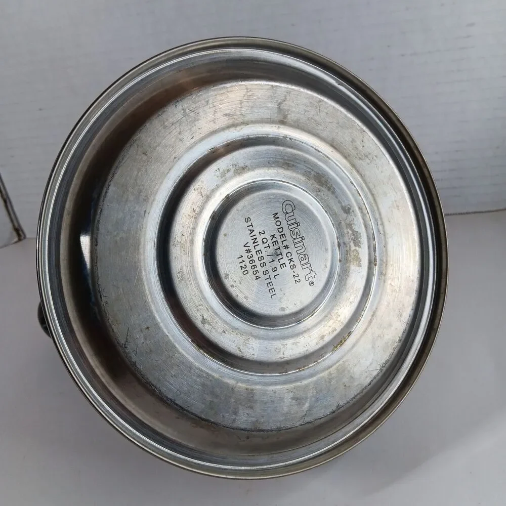 Cuisinart see pics